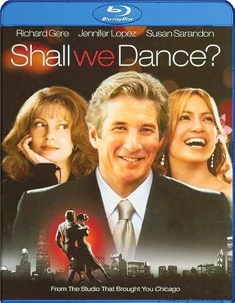 Shall We Dance? [Blu-ray] [Import italien]