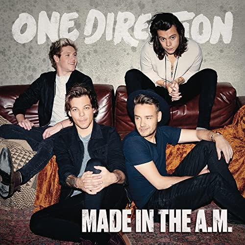 Made in the A,M, (Deluxe)