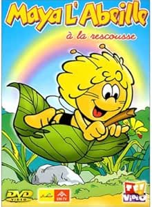 Maya l'Abeille : Maya l'Abeille à la rescousse