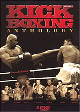 Kick Boxing Anthology - Edition 2 DVD