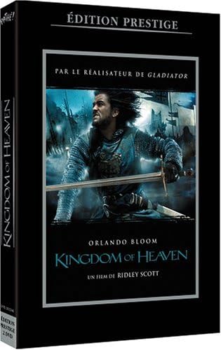 Kingdom of Heaven - Edition 2 DVD [DVD] [2006]