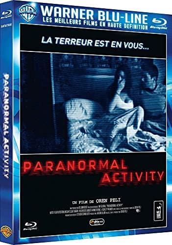 Paranormal Activity [Blu-ray]