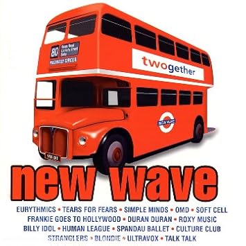 Twogether new wave ( Audio Variété )