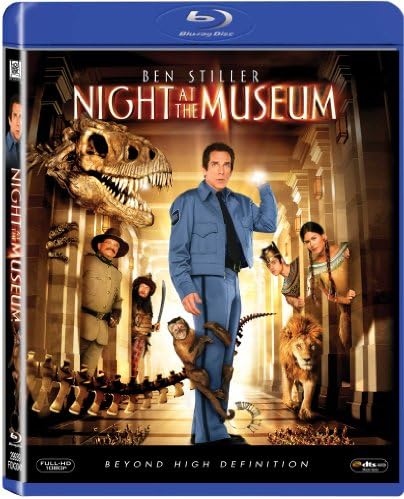 Night at The Museum [Blu-Ray]