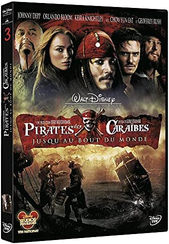Pirates des Caraibes 3: Jusqu'au bout du monde