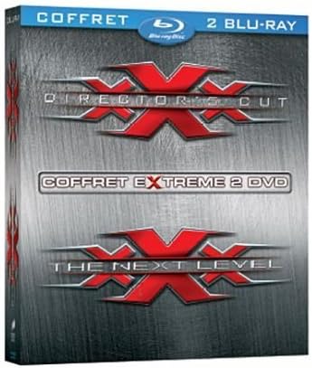 XXX - XXX 2 : coffret 2 Blu-ray [Blu-ray] [2009]