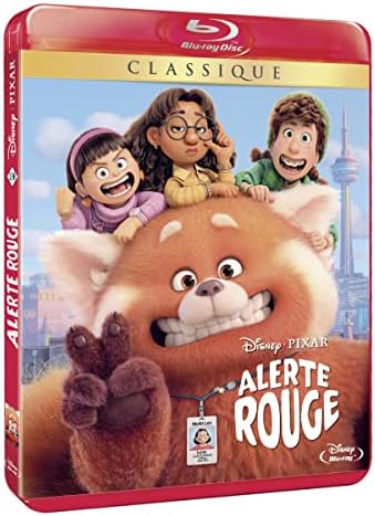 Alerte Rouge [Blu-Ray]