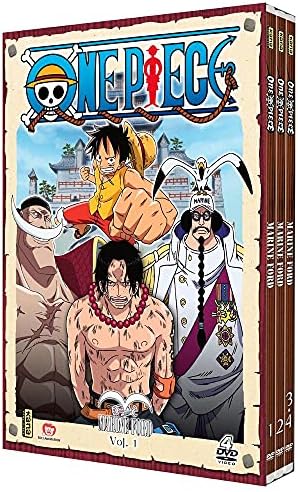 One piece : marine ford vol 1