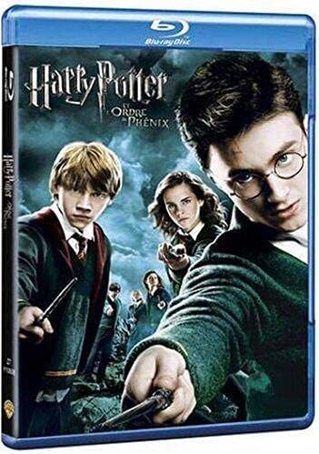 Harry Potter et l'Ordre du Phenix [Blu-ray]