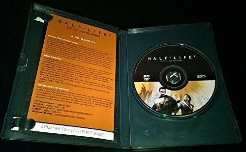 Half-Life 2 : Game of the Year