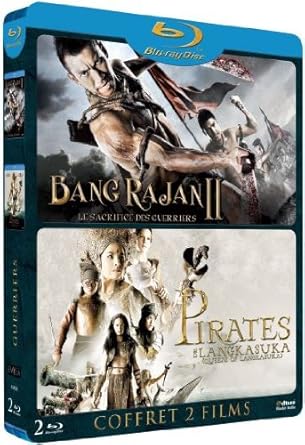 Guerriers [Blu-ray]