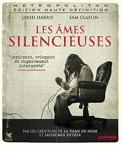 Les Émes silencieuses [Blu-Ray]