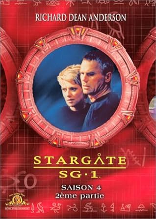 Stargate SG1 - Saison 4, Partie B - Coffret 2 DVD
