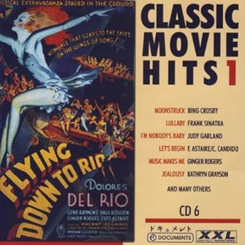 Classic Movie Hits 1-6 [Import]