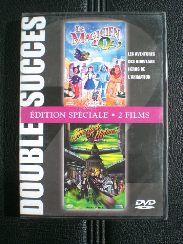 Le magicien d'Oz et Sherlock Holmes