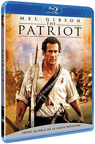 The Patriot-Le Chemin de la libertà [Blu-Ray]