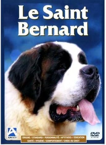 Le saint-bernard [VHS]