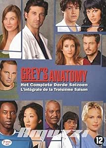 Grey's Anatomy, saison 3 [DVD] [2010]