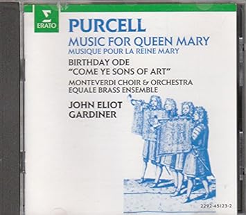 Music for Queen Mary