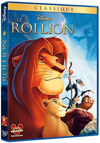 Le Roi Lion - Edition simple