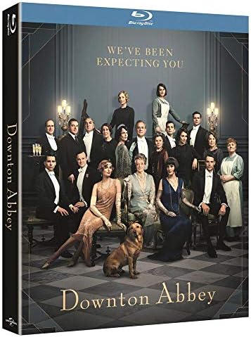 Downton Abbey-Le Film [Blu-Ray]