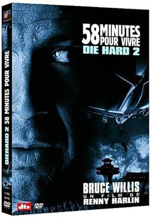 58 Minutes pour Vivre [Edition Simple]