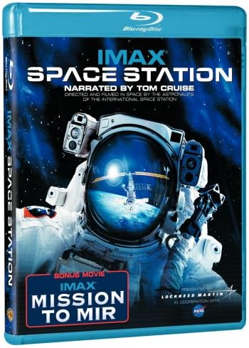 Space Station & Mission to Mir [Blu-Ray]