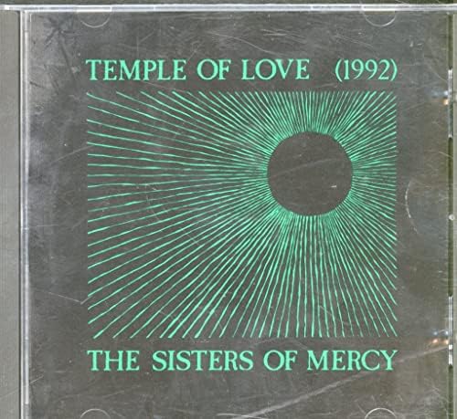 Temple Of Love [Audio CD] Sisters of Mercy feat, Ofra Haza