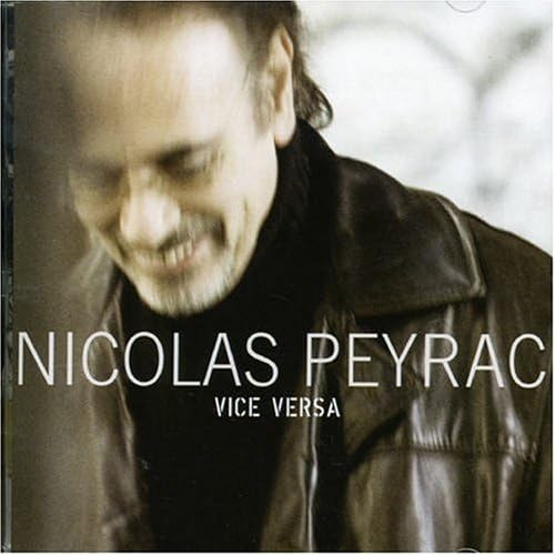 Vice Versa [Import] [CD] Peyrac, Nicolas