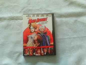 Mars Attacks