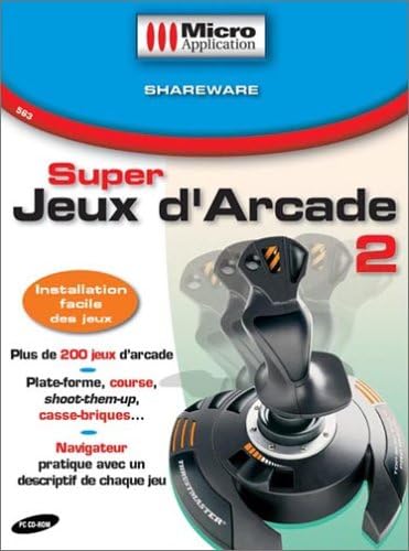 Super jeux d'arcade 2