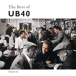 The Best Of UB40 - Vol,1 [CD] UB40