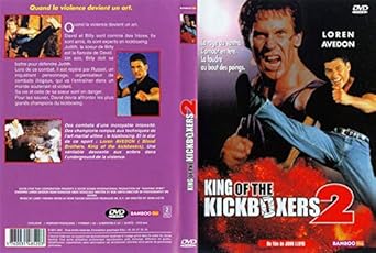 King of the kickboxers 2 [VHS]