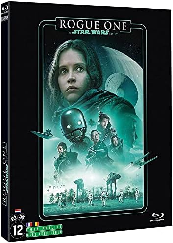 Rogue One : A Star Wars Story Blu-Ray Bonus [Blu-ray + Blu-ray bonus]