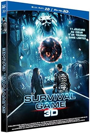Survival Game [Blu-Ray 3D]