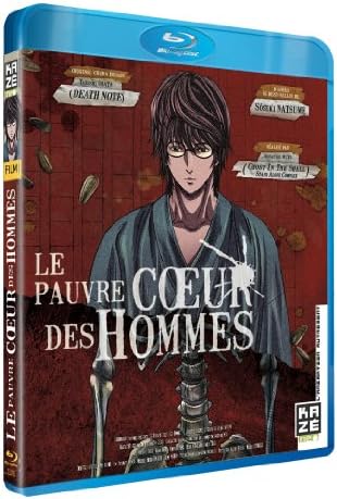 Youth Literature Film 3 : Le pauvre Coeur des Hommes [Blu-Ray]