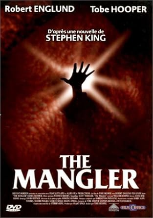 The Mangler [DVD] [2000]