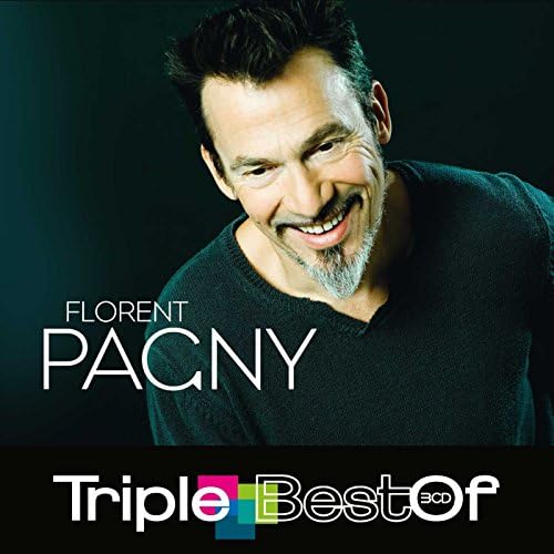 Triple Best Of: Florent Pagny [CD] Florent Pagny- Multi-Artistes
