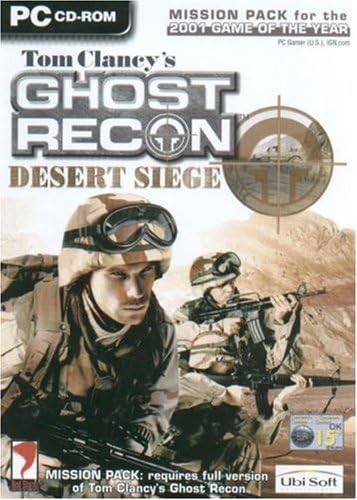 Ghost Recon : Mission Pack
