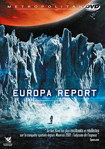 Europa Report [Combo Blu-Ray + DVD]