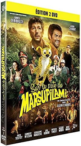 Sur la piste du Marsupilami [Edition Double] [Edition Double]