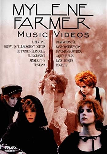 Mylène Farmer - Music Videos (Vol, 1)