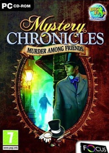 Mystery chronicles: meutre entre amis