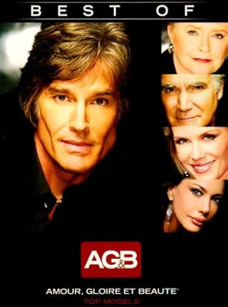 Amour, Gloire et Beauté-Best of [DVD] [2008]
