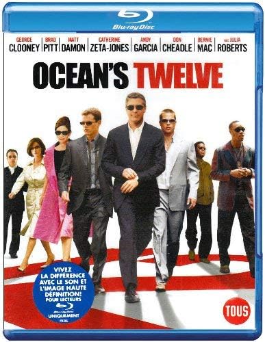 Ocean's Twelve [Blu-ray]