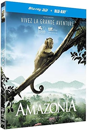 Amazonia [Blu-ray 3D + Blu-ray] [Blu-ray 3D]