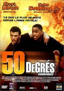 50 degrés Fahrenheit
