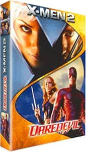 X-Men 2 / Daredevil - Bipack 2 DVD