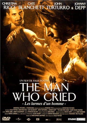The Man who Cried