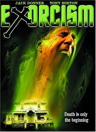Exorcism [Import USA Zone 1]